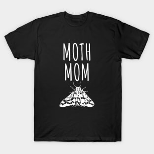 Moth Mom T-Shirt